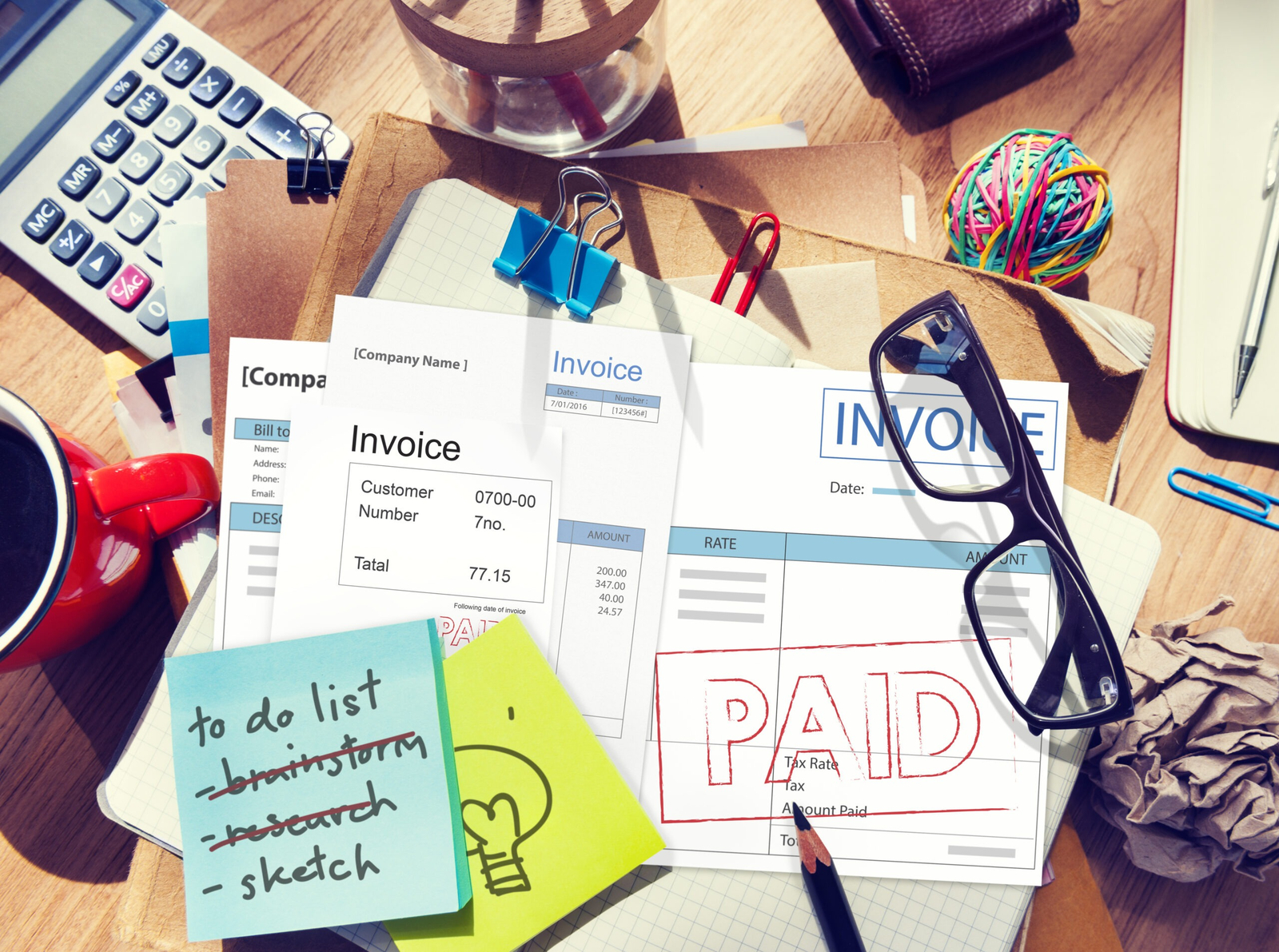 Business DNA brand builder interface